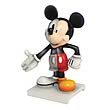 Disney Mickey Mouse Through The Years Statue